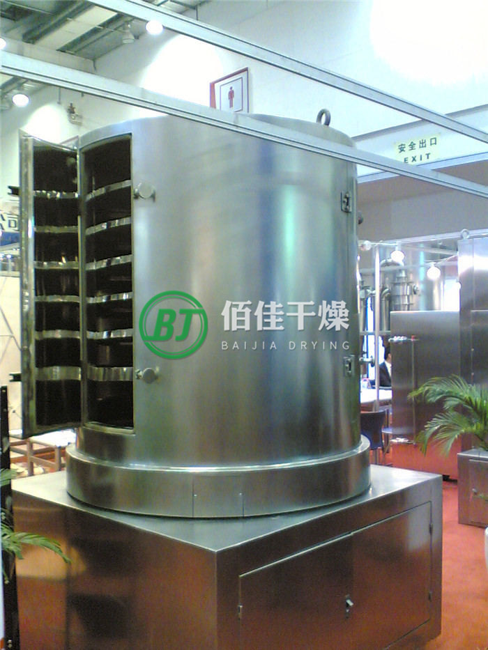 LZG-螺旋振動干燥機(jī)